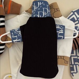 Pet Black and Blue Tshirt